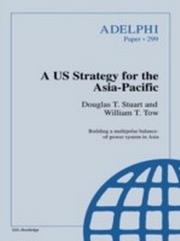 Enlarge image Cover: A US Strategy for the Asia-Pacific - Routledge
