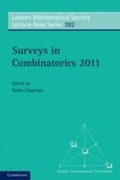 Bild: Surveys in Combinatorics 2011 - Cambridge University Press