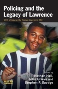 Abbildung von: Policing and the Legacy of Lawrence - Willan Publishing