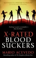 Cover: X-Rated Bloodsuckers - HarperCollins