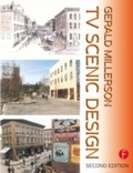 Cover: TV Scenic Design - Routledge