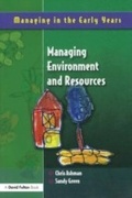 Cover: Managing Environment and Resources - Routledge