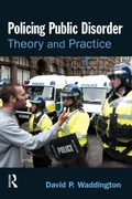Cover: Policing Public Disorder - Willan Publishing