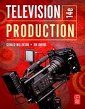 Cover: Television Production - Routledge