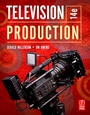 Cover: Television Production - Routledge