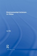 Cover: Environmental Activism in China - Routledge