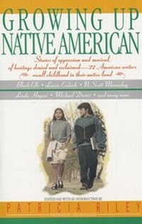 Enlarge image Cover: Growing Up Native American - HarperCollins