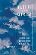 Cover: Native and Christian - Routledge
