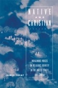 Cover: Native and Christian - Routledge