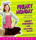 Cover: Freaky Monday CD - Collins