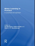Cover: Motor Learning in Practice - Routledge