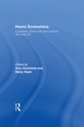 Cover: Homo Economics - Routledge