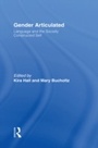 Cover: Gender Articulated - Routledge