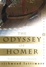 Cover: The Odyssey of Homer - HarperCollins