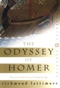 Cover: The Odyssey of Homer - HarperCollins