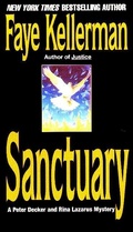 Cover: Sanctuary - HarperCollins