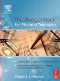 Abbildung von: The Budget Book for Film and Television - Routledge