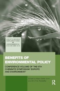Cover: Benefits of Environmental Policy - Routledge
