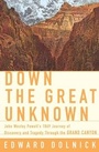 Cover: Down the Great Unknown - HarperCollins