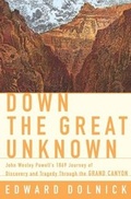 Cover: Down the Great Unknown - HarperCollins