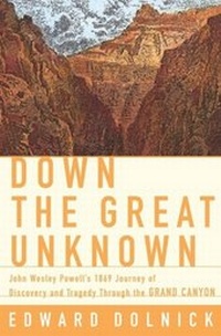 Enlarge image Cover: Down the Great Unknown - HarperCollins