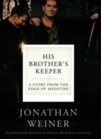 Abbildung von: His Brother's Keeper - HarperCollins e-books