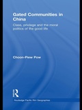 Cover: Gated Communities in China - Routledge