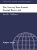 Cover: The Limits of Sino-Russian Strategic Partnership - Routledge