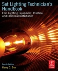 Abbildung von: Set Lighting Technician's Handbook - Routledge