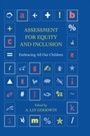 Cover: Assessment for Equity and Inclusion - Routledge