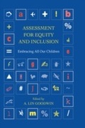 Cover: Assessment for Equity and Inclusion - Routledge