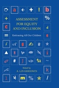 Cover: Assessment for Equity and Inclusion - Routledge