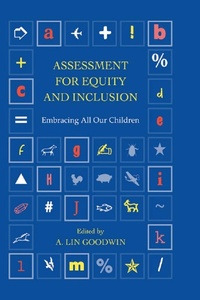 Enlarge image Cover: Assessment for Equity and Inclusion - Routledge
