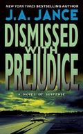 Cover: Dismissed with Prejudice - HarperCollins