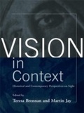 Cover: Vision in Context - Routledge