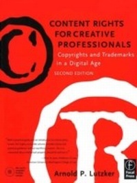 Abbildung von: Content Rights for Creative Professionals - Routledge