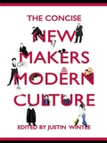 Cover: The Concise New Makers of Modern Culture - Routledge
