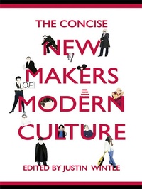 Abbildung von: The Concise New Makers of Modern Culture - Routledge