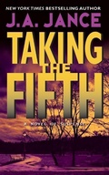 Cover: Taking the Fifth - HarperCollins