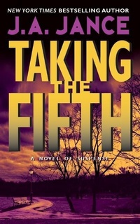 Enlarge image Cover: Taking the Fifth - HarperCollins