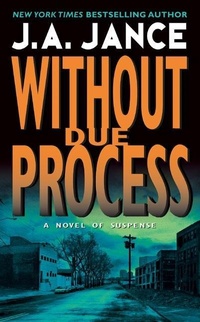 Enlarge image Cover: Without Due Process - HarperCollins