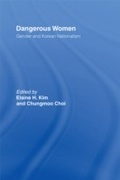 Cover: Dangerous Women - Routledge