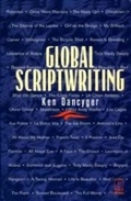 Cover: Global Scriptwriting - Routledge