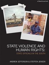 Enlarge image Cover: State Violence and Human Rights - Routledge Cavendish