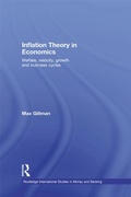 Cover: Inflation Theory in Economics - Routledge