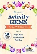 Cover: Activity Gems for the PK-2 Classroom - National Council of Teachers of Mathematics,U.S.