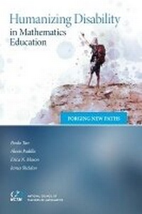 Enlarge image Cover: Humanizing Disability in Mathematics Education - National Council of Teachers of Mathematics,U.S.