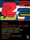 Cover: The Fragility of Law - Routledge Cavendish
