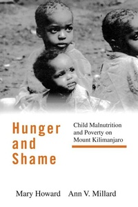 Enlarge image Cover: Hunger and Shame - Routledge