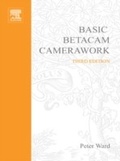 Cover: Basic Betacam Camerawork - Routledge